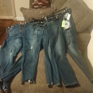 Denim jeans size 11